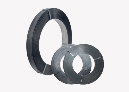 J. K. Industrial Packers - Steel Strapping